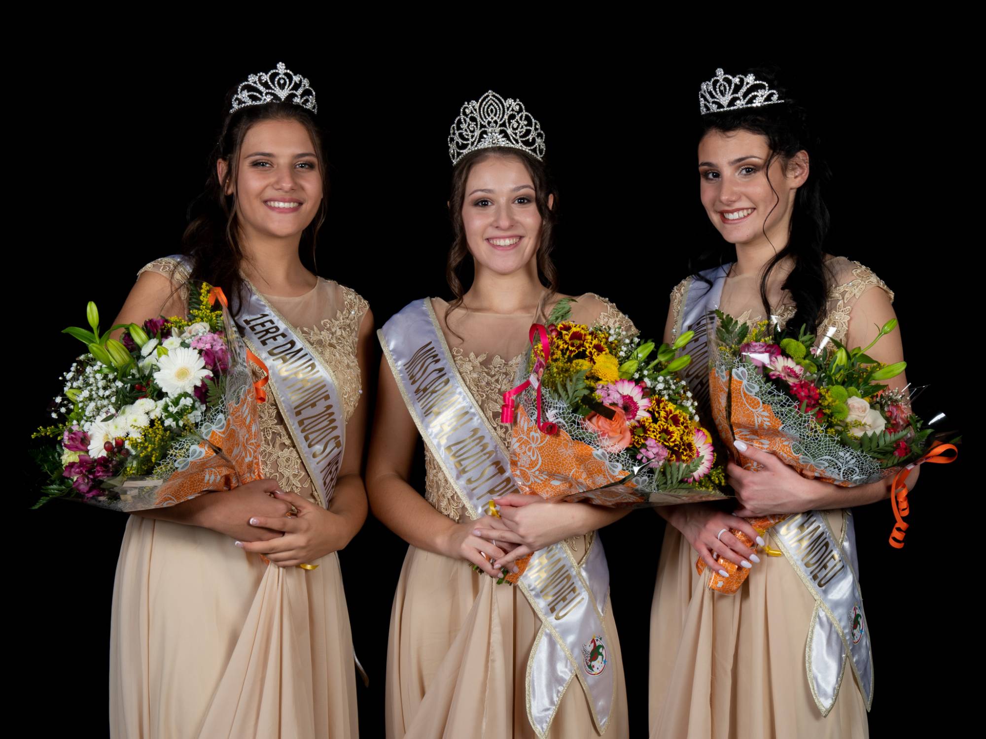 Les Miss 52 ieme Carnaval